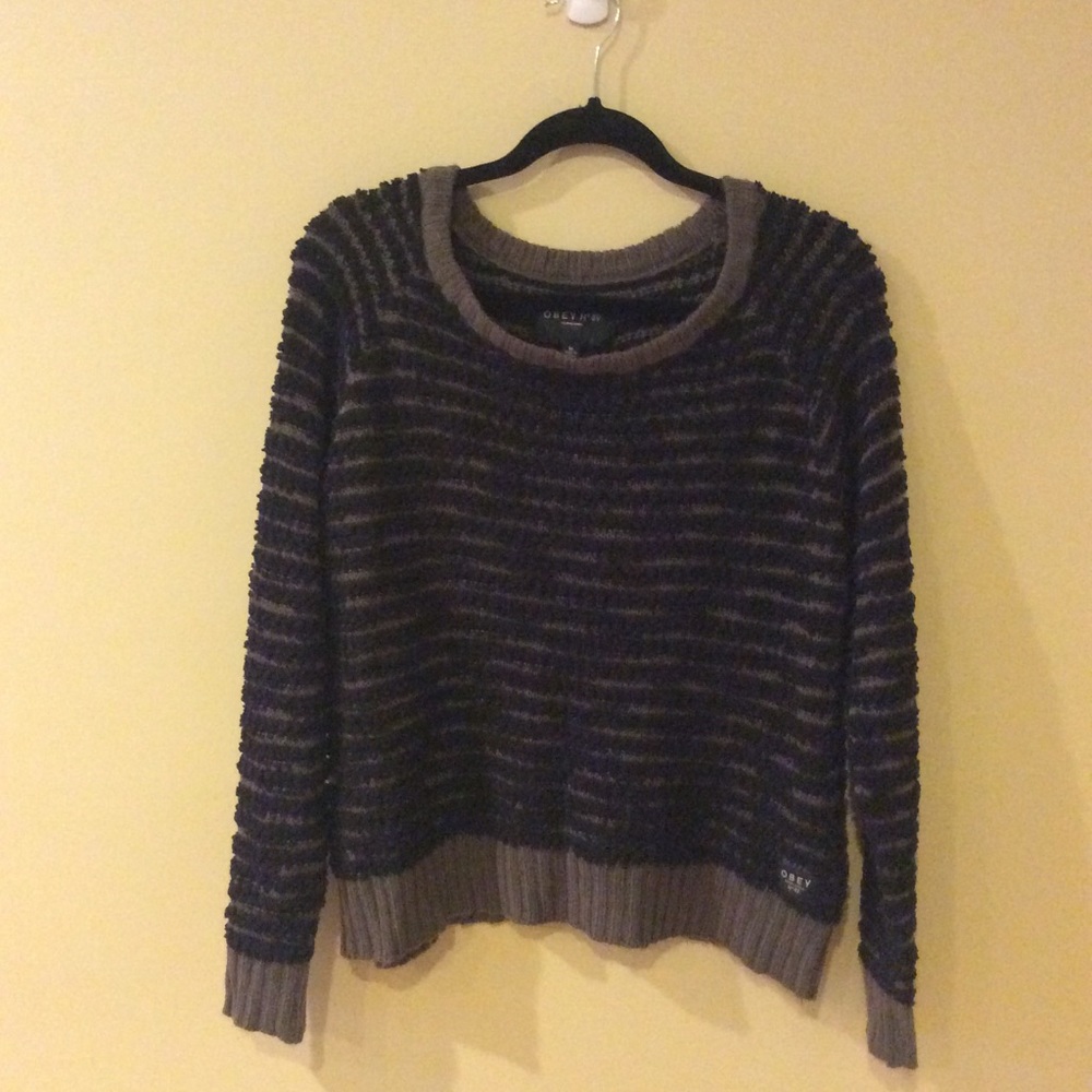 Obey Propaganda Sweater